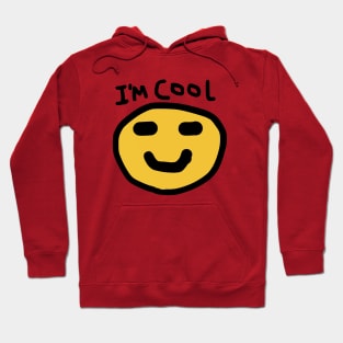 I'm Cool Hoodie